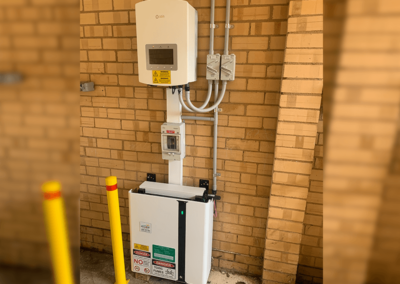 canberra solar shine solar project 12